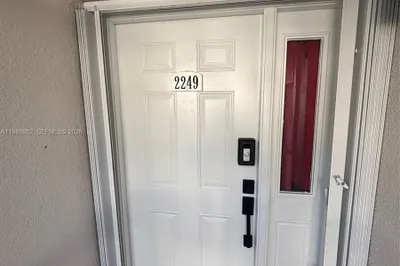 Entry