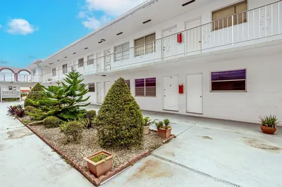 Unit located on the 2nd floor