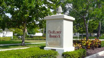 Just Sold in Clocktower Hammock!
