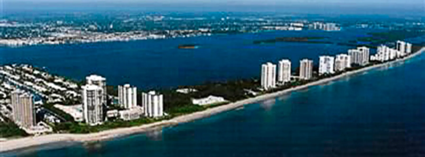 Ritz-Carlton Singer Island Beach
