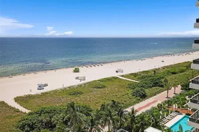 5825 Collins Ave #12H 1