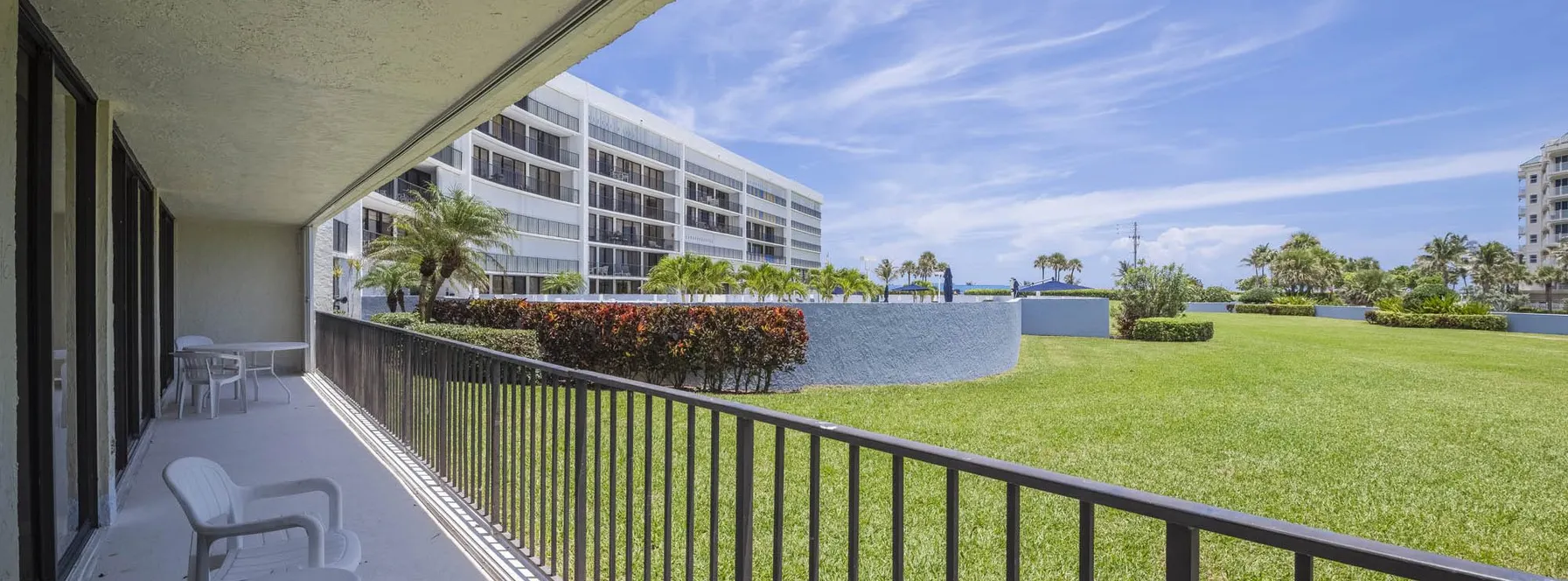 Just Listed | Outstanding in Oceancrest | 1300 S A1a 116