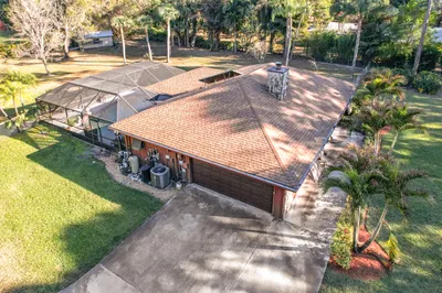 Overhead View