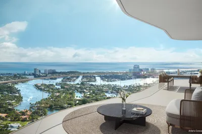 521 E Las Olas Boulevard #4003/4004 1