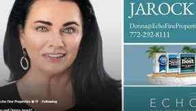 Have you met Donna Jarock? 