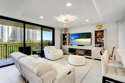 Living Room view