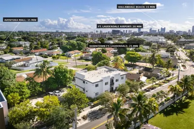 Hallandale Beach Residential Income 1