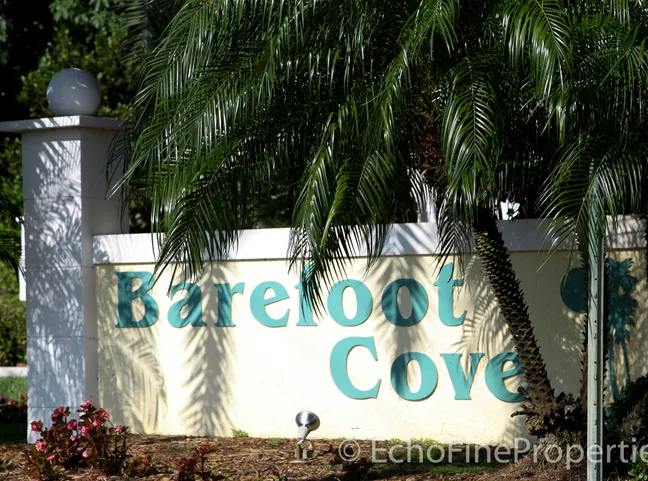 Just Sold in Barefoot Cove!
