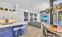 COUNTER SEATING