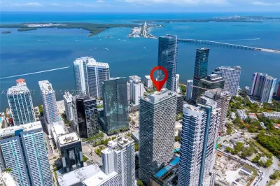 1300 S Miami Ave #1601 1