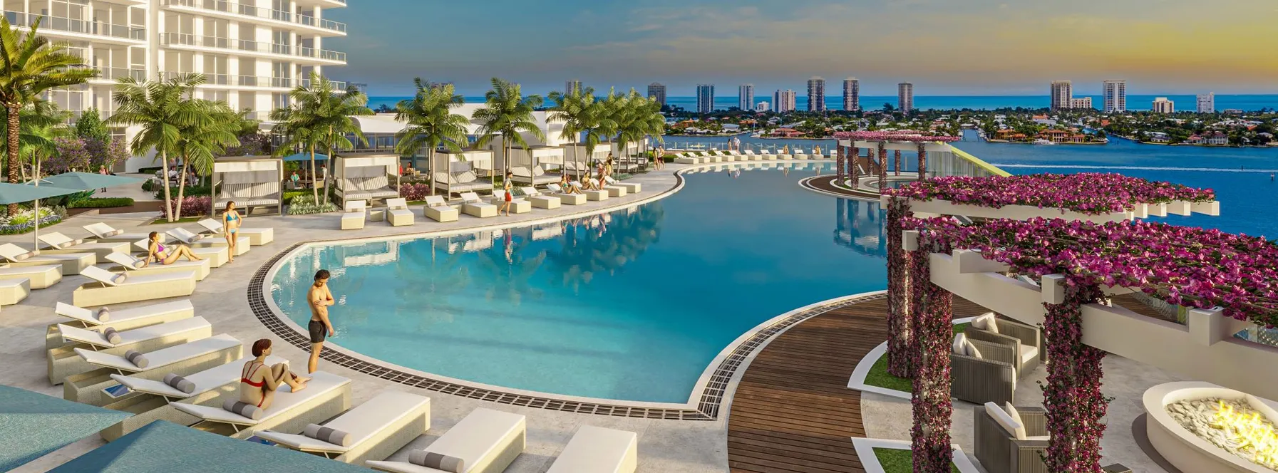 South Palm Beach Condo Communities