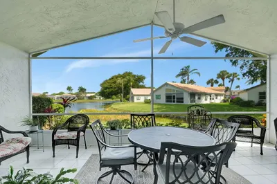 Screened Patio