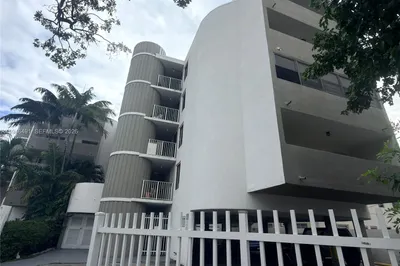 Front of Structure