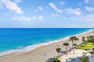 oceanfront balcony