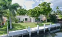 Rear of Property and Dock