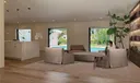LIVING ROOM RENDERING