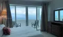 Master bed