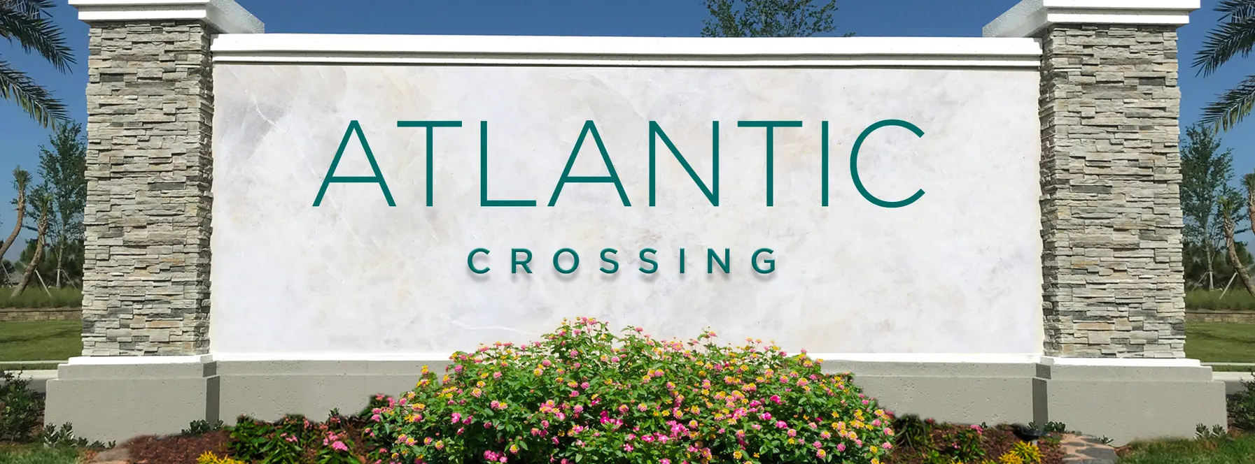 Atlantic Crossing – New mixed use residential and retail development in Delray Beach!