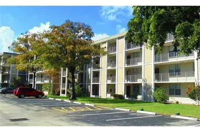 Front of Structure
