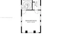 Second floor plan