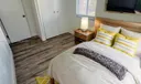 Virtually  staging second bedroom
