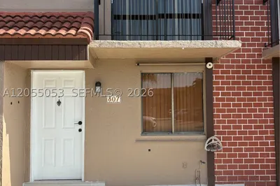 1907 SW 107th Ave #807 1