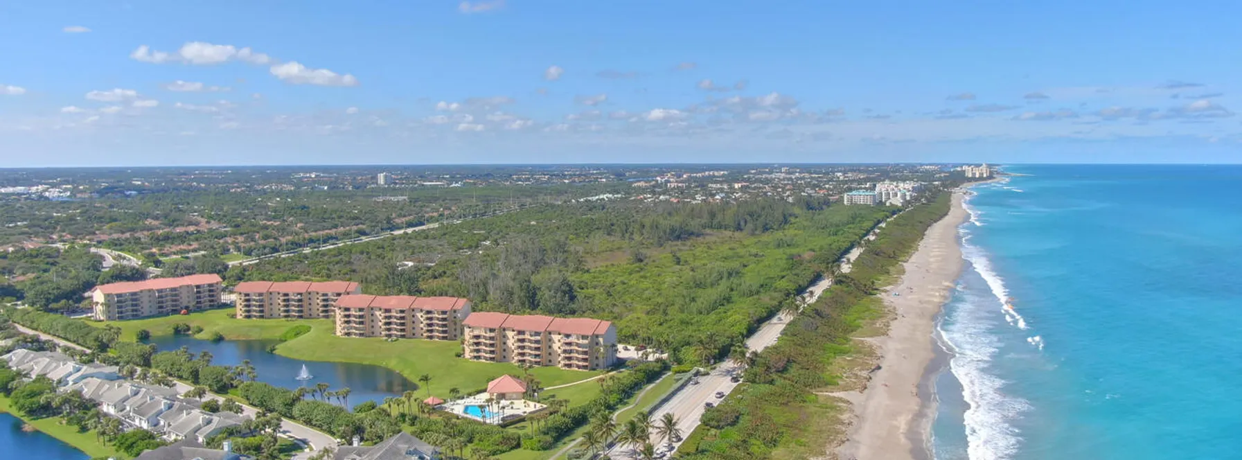Just Listed | Beautiful in The Bluffs | 401 Ocean Bluffs Boulevard #306
