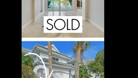 From “For Sale” to “SOLD”