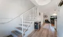 Stairs and Enrty