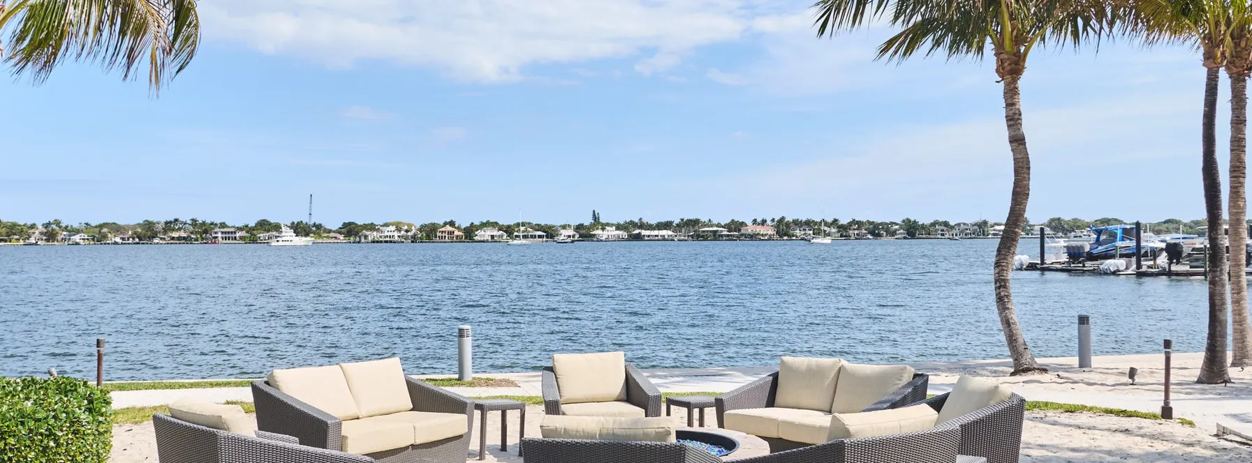 Waterfront Condos in Downtown West Palm Beach