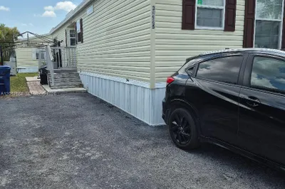 Side of Structure