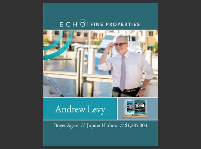Just Sold in Jupiter Harbour!