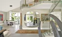 An Elegant and Beautiful Entrance Welcomes Your Home With Timeless Charm!