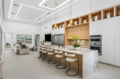 Chef's Kitchen