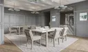 Rooftop Entertainment Room