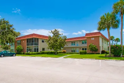 Front of Bldg.
