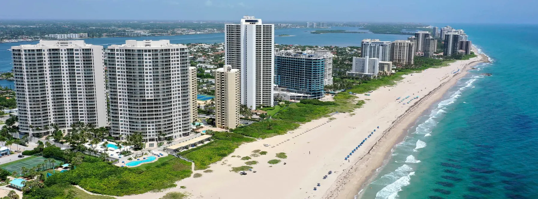 Just Listed | Sensational on Singer Island | 2700 N Ocean Drive #2402b