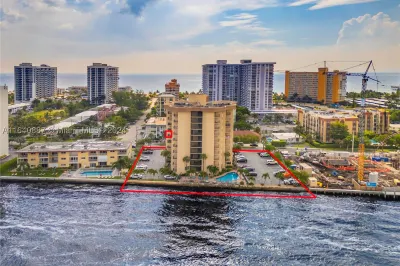 501 N Riverside Dr #603 1