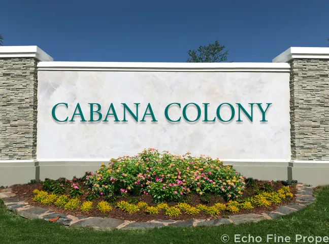 Homes Sold By Jeff Lichtenstein in Cabana Colony