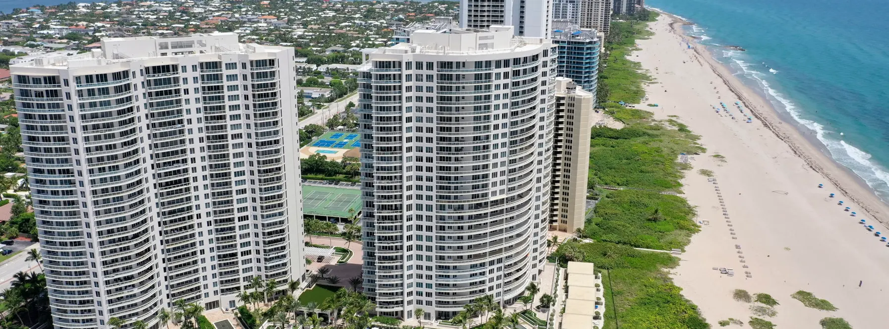 Just Listed | Sensational on Singer Island | 2700 N Ocean Drive #503a