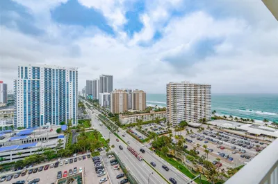1985 S Ocean Dr #17H 1