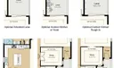 Structural options added include: Gourmet kitchen, 8' interior doors, and tray ceilings at primary suite, flex space, gathering and dining room.