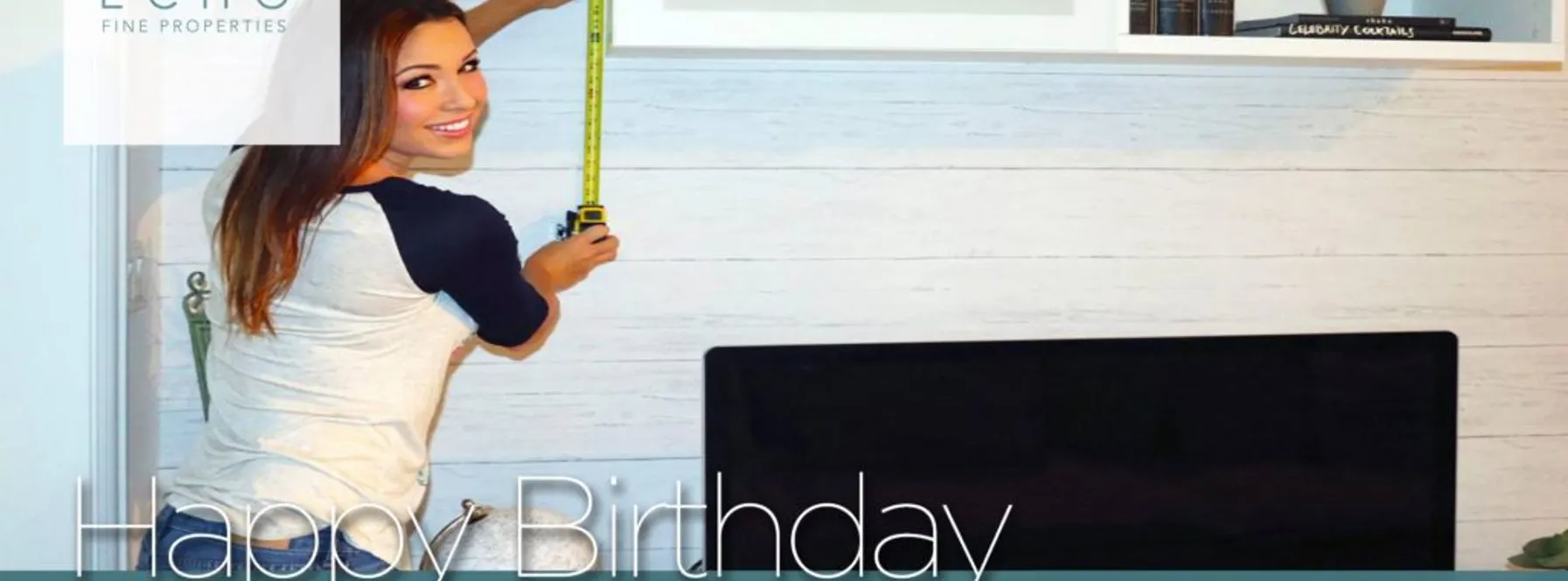 Happy Birthday Dana Keuning!