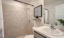 Photos are from a previously decorated model. Fixtures, furnishings, window treatments, and views may differ in the current rental.