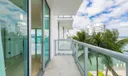 SIDE BALCONY