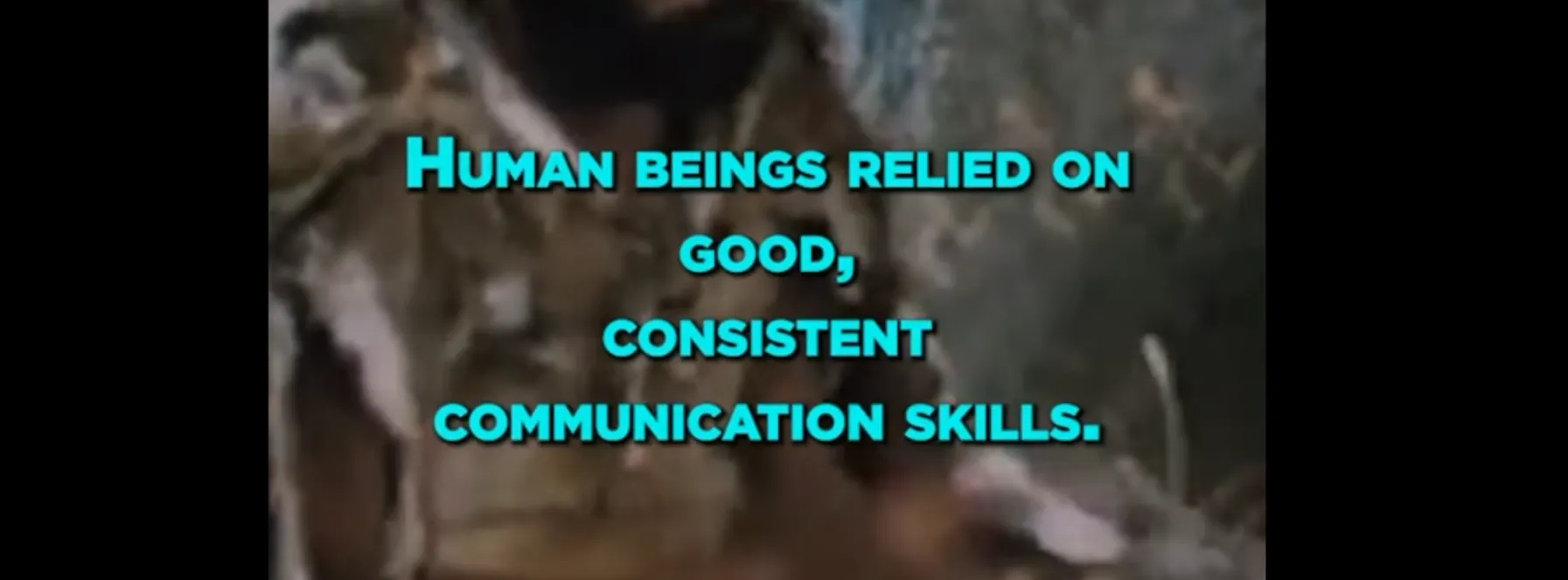 Don’t Be That Guy – The One That Doesn’t Communicate