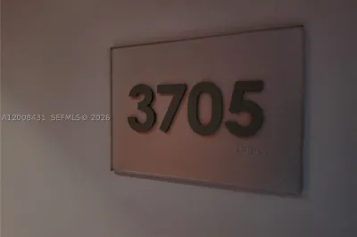 1100 S Miami Ave #3705 1