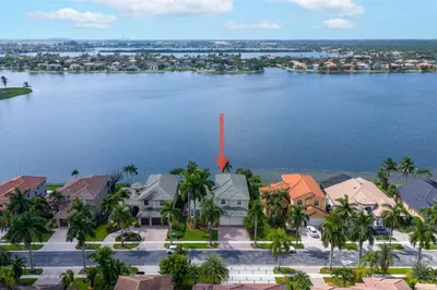 Southern lake views
