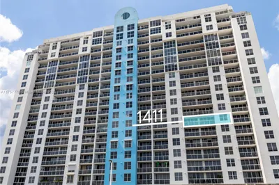 1800 Sunset Harbour Dr #1411