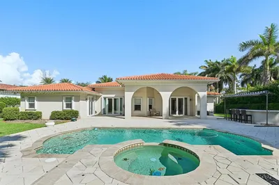 Back of Structure